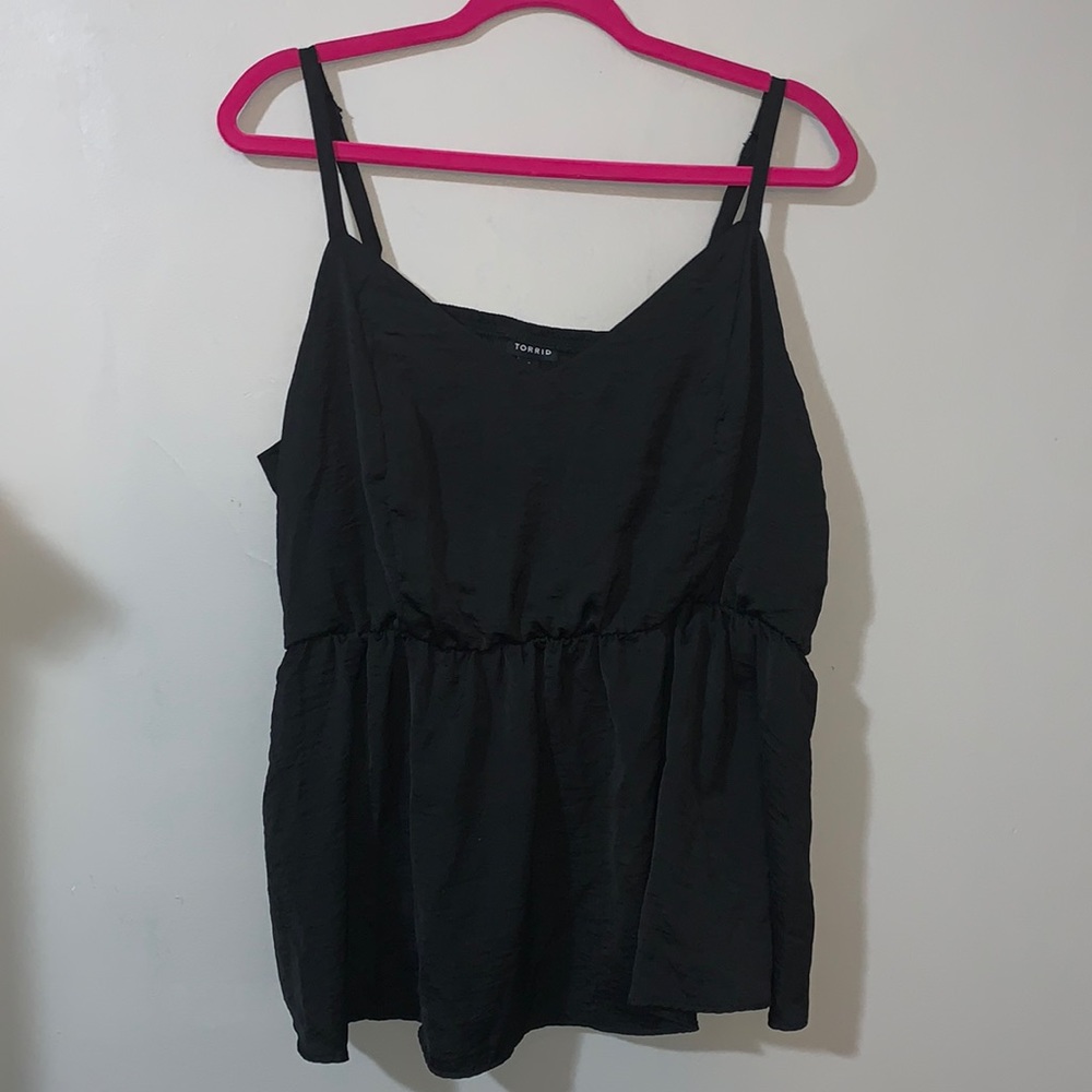 Baby Doll Tank